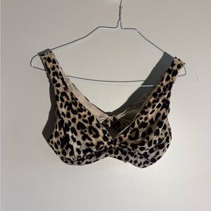 Victoria's Secret Animal Print Bra